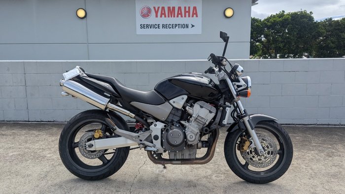 2005 Honda CB900F HORNET Black