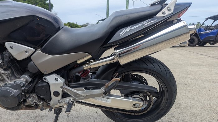 2005 Honda CB900F HORNET Black