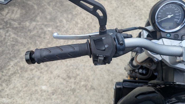 2005 Honda CB900F HORNET Black