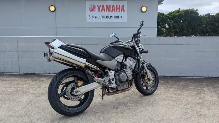2005 Honda CB900F HORNET Black