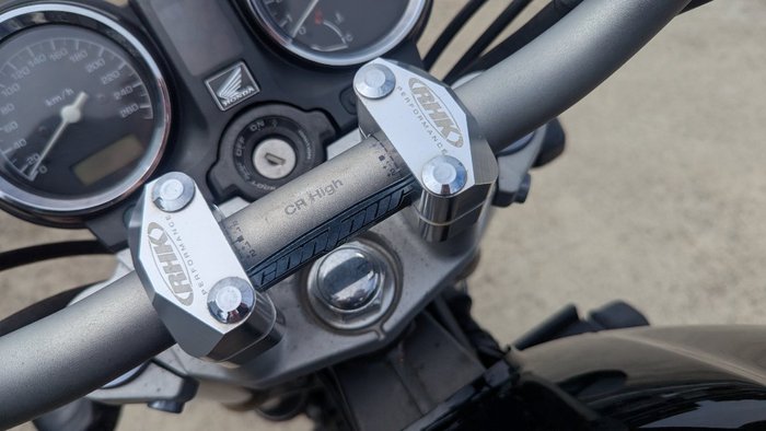 2005 Honda CB900F HORNET Black