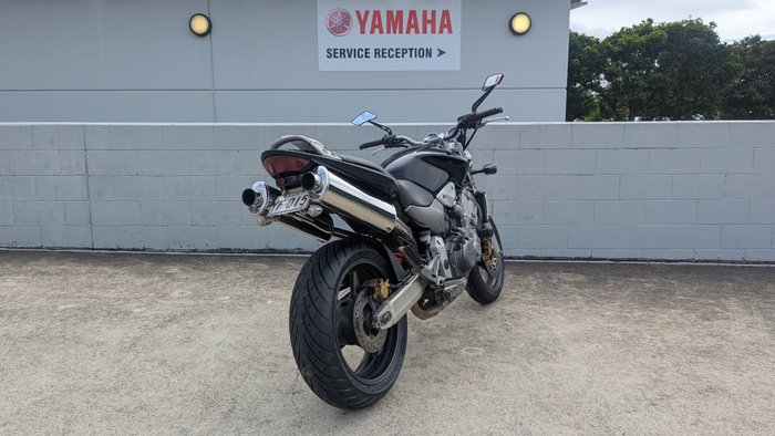 2005 Honda CB900F HORNET Black