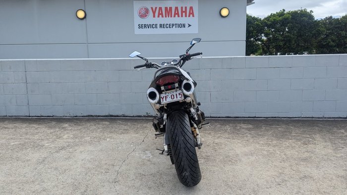 2005 Honda CB900F HORNET Black