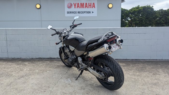 2005 Honda CB900F HORNET Black