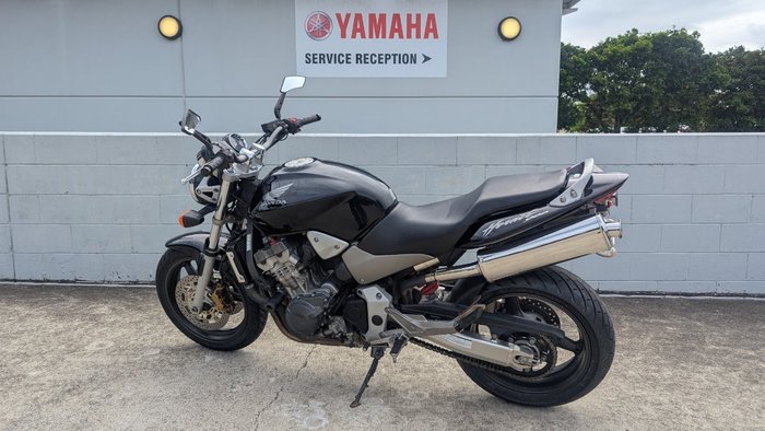 2005 Honda CB900F HORNET Black