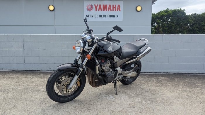 2005 Honda CB900F HORNET Black