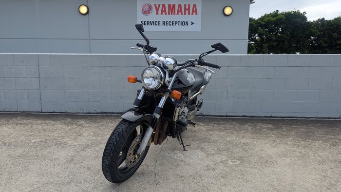 2005 Honda CB900F HORNET Black