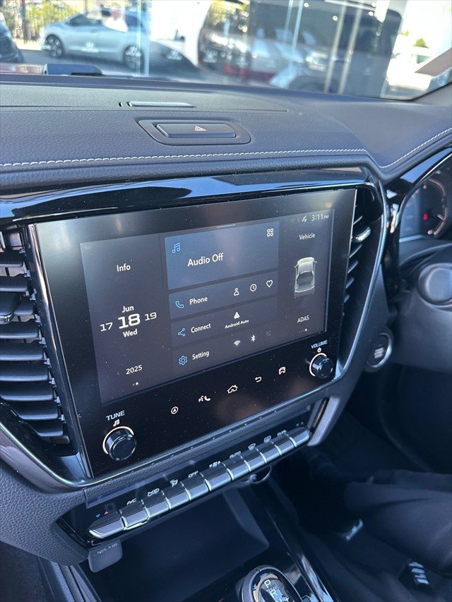 2024 Isuzu D-MAX BLADE