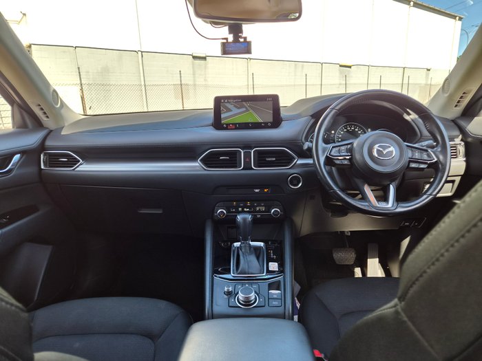 2022 Mazda CX-5 Maxx Sport