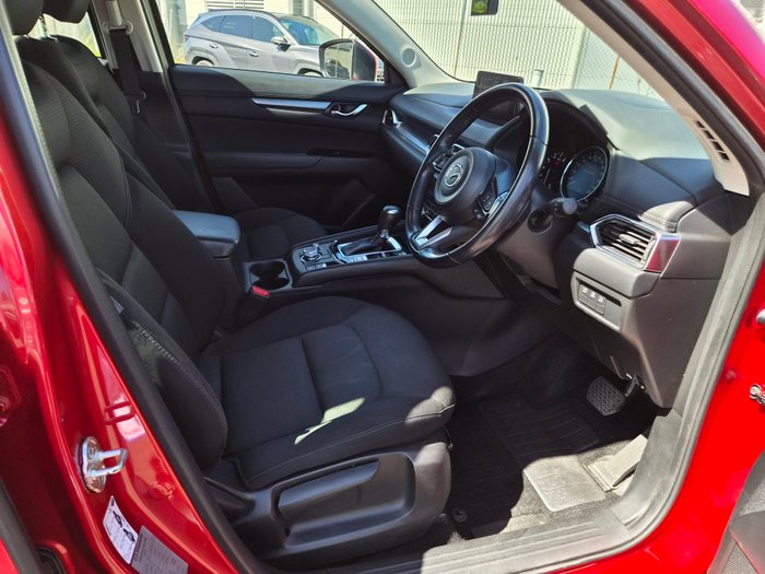 2022 Mazda CX-5 Maxx Sport