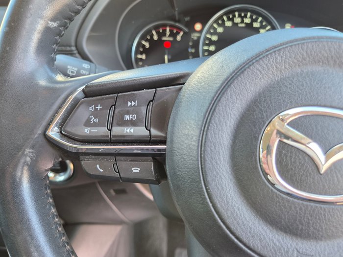 2022 Mazda CX-5 Maxx Sport