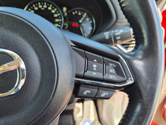 2022 Mazda CX-5 Maxx Sport