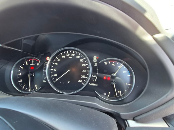 2022 Mazda CX-5 Maxx Sport