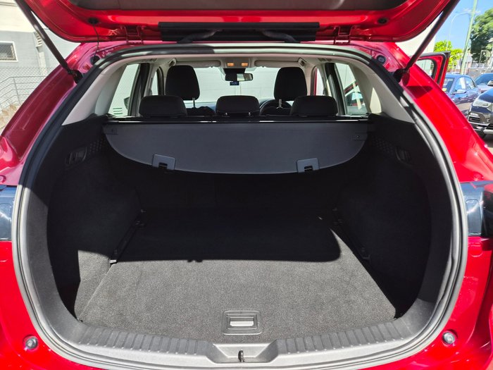 2022 Mazda CX-5 Maxx Sport