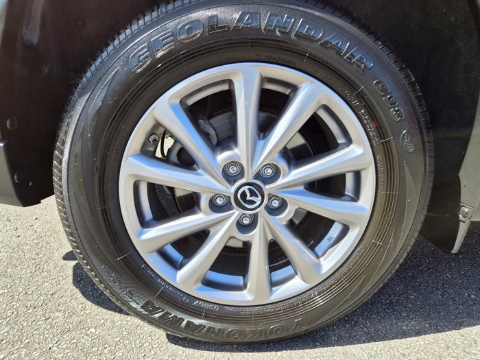 2022 Mazda CX-5 Maxx Sport