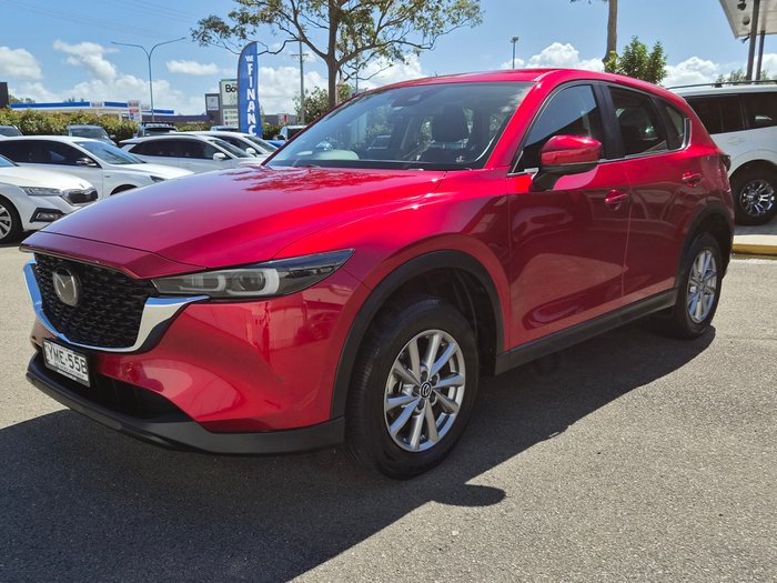 2022 Mazda CX-5 Maxx Sport