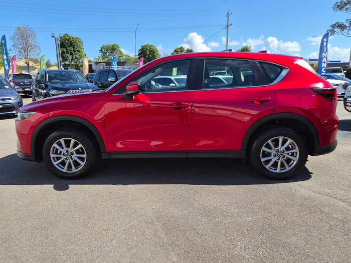 2022 Mazda CX-5 Maxx Sport