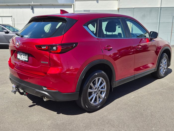 2022 Mazda CX-5 Maxx Sport