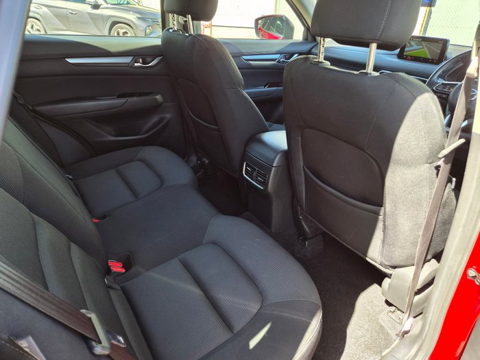 2022 Mazda CX-5 Maxx Sport