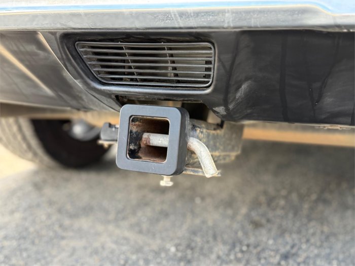 2018 NISSAN X-TRAIL Ti (4WD) T32 SERIES 2 SILVER OR CHROME