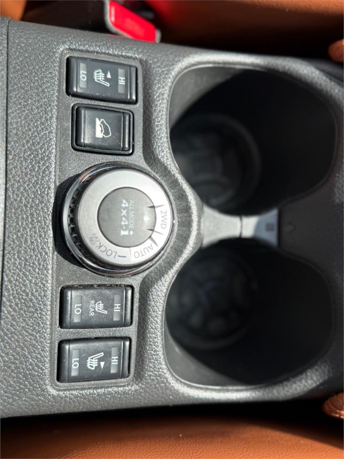 2018 NISSAN X-TRAIL Ti (4WD) T32 SERIES 2 SILVER OR CHROME