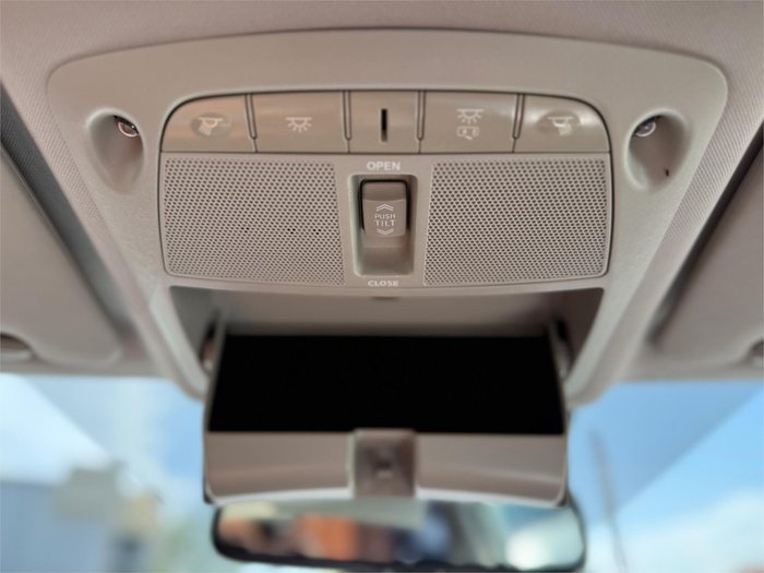 2018 NISSAN X-TRAIL Ti (4WD) T32 SERIES 2 SILVER OR CHROME