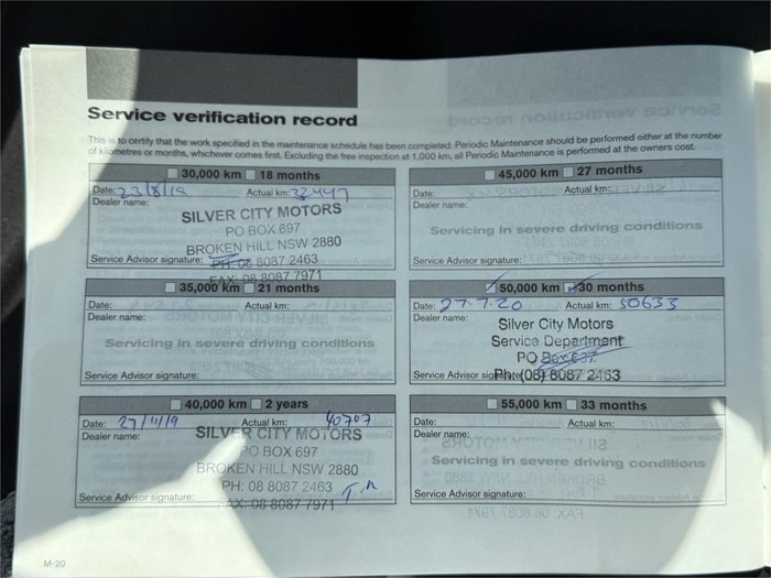 2018 NISSAN X-TRAIL Ti (4WD) T32 SERIES 2 SILVER OR CHROME