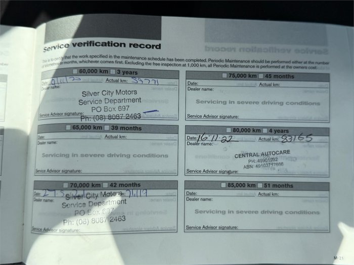 2018 NISSAN X-TRAIL Ti (4WD) T32 SERIES 2 SILVER OR CHROME