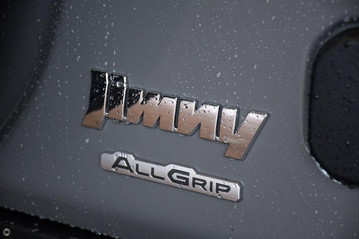 2025 Suzuki Jimny GLX