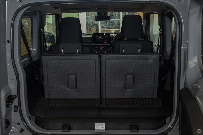 2025 Suzuki Jimny GLX