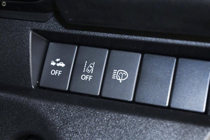 2025 Suzuki Jimny GLX