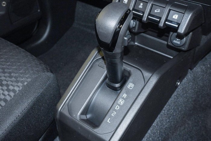 2025 Suzuki Jimny GLX