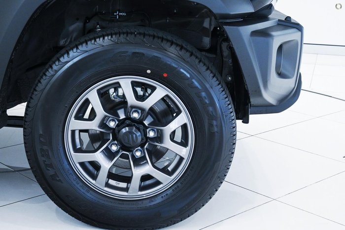 2025 Suzuki Jimny GLX