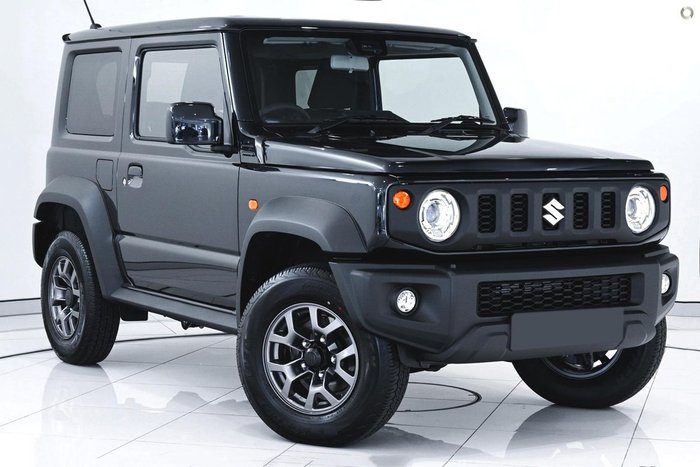 2025 Suzuki Jimny
