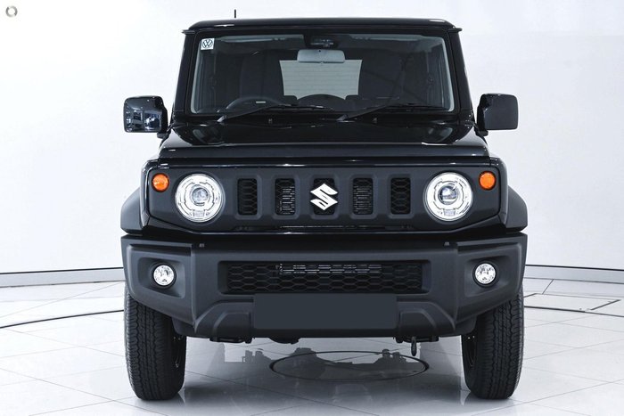2025 Suzuki Jimny GLX