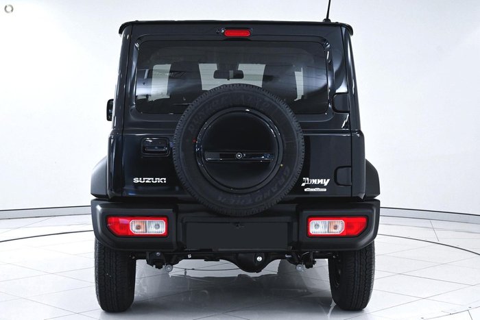 2025 Suzuki Jimny GLX
