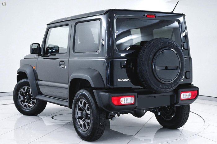 2025 Suzuki Jimny GLX