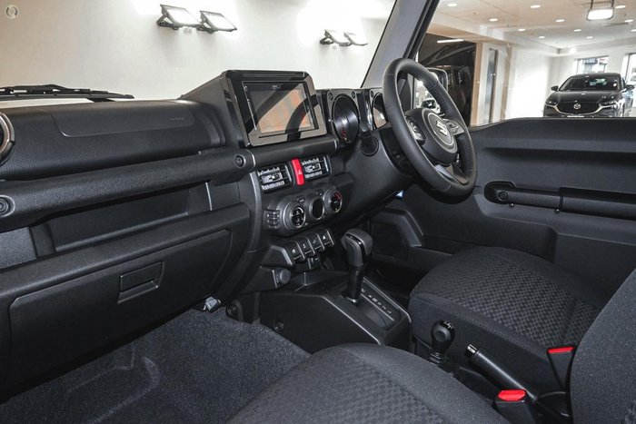 2025 Suzuki Jimny GLX