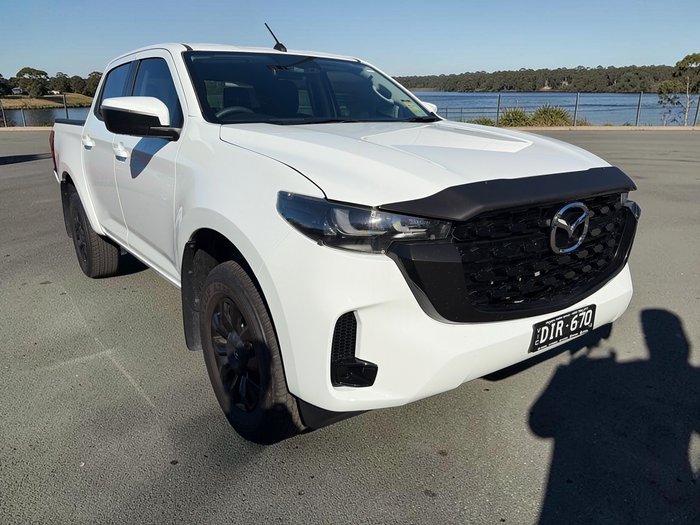 2024 Mazda BT-50