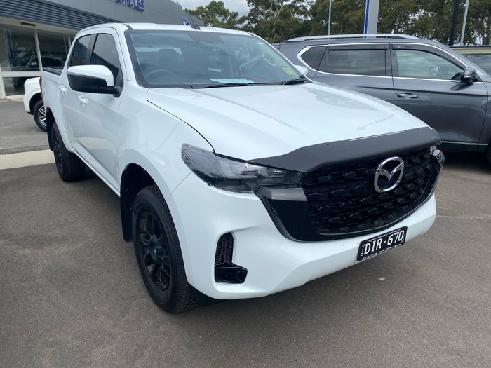 2024 Mazda BT-50 XT