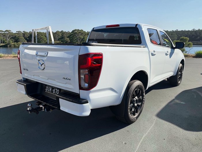 2024 Mazda BT-50 XT