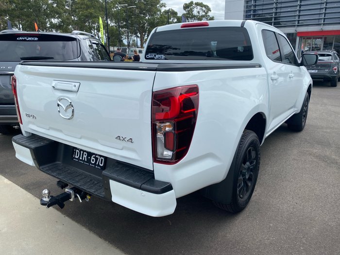 2024 Mazda BT-50 XT