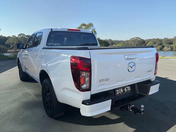 2024 Mazda BT-50 XT
