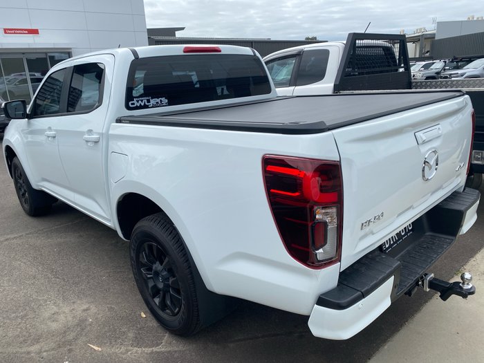 2024 Mazda BT-50 XT
