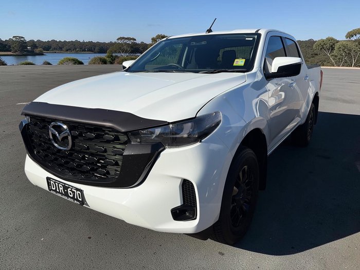 2024 Mazda BT-50 XT