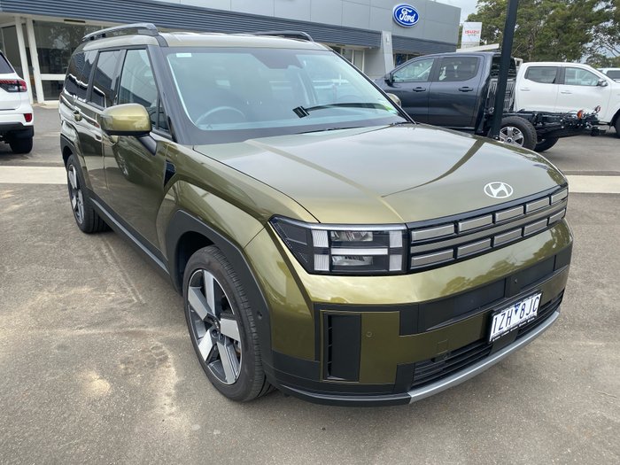 2024 Hyundai Santa Fe Santa Fe