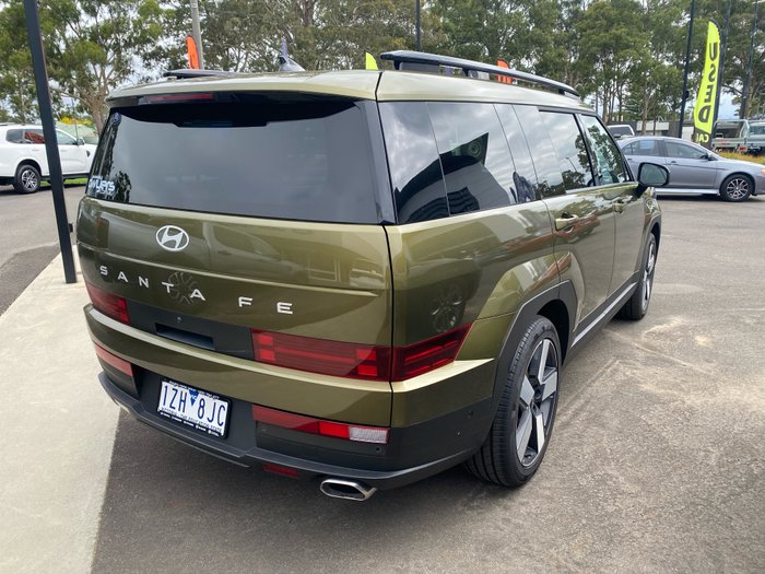 2024 Hyundai Santa Fe Santa Fe