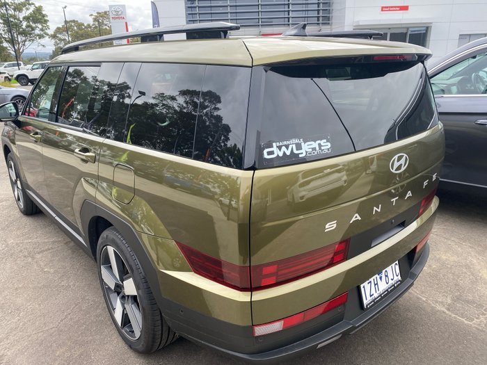 2024 Hyundai Santa Fe Santa Fe