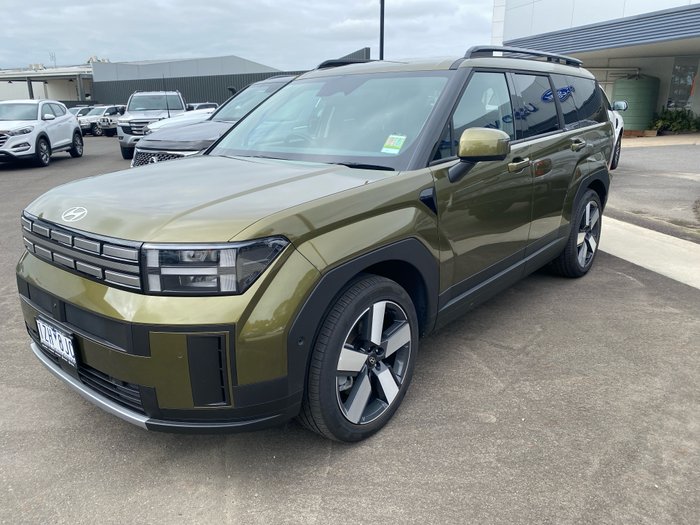 2024 Hyundai Santa Fe Santa Fe