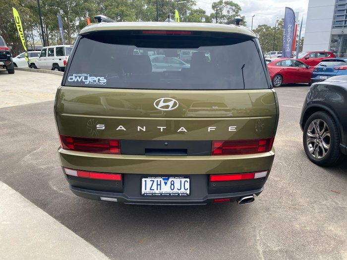 2024 Hyundai Santa Fe Santa Fe